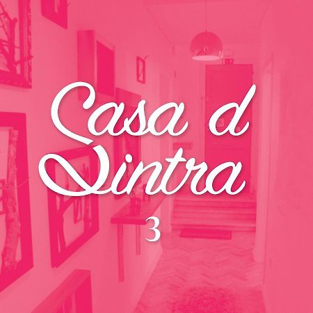 Casa D Sintra 3 Leilighet Eksteriør bilde