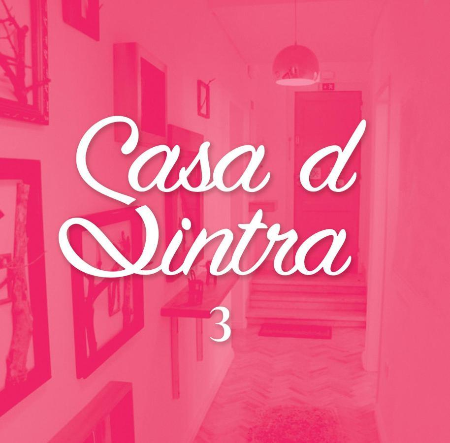 Casa D Sintra 3 Leilighet Eksteriør bilde