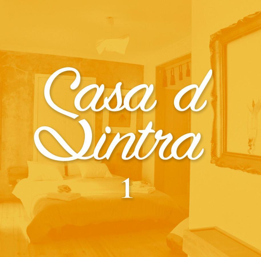 Casa D Sintra 3 Leilighet Eksteriør bilde