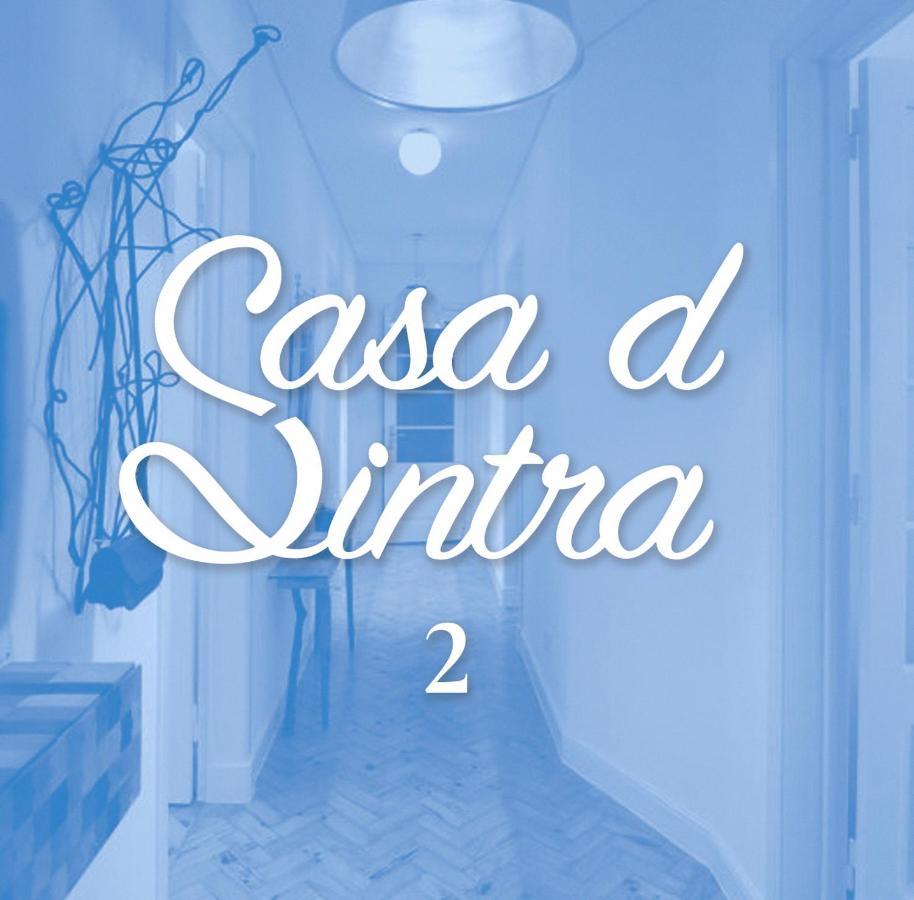 Casa D Sintra 3 Leilighet Eksteriør bilde